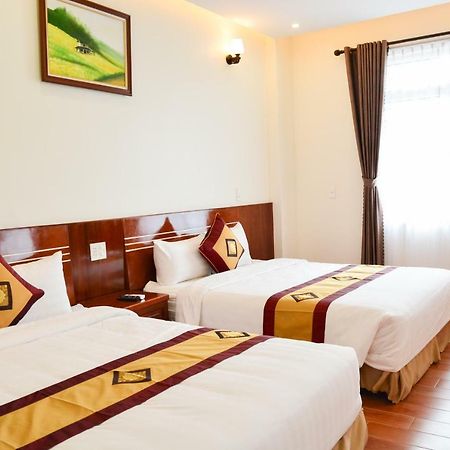Manh Tuan Germany Hotel Moc Chau Exterior photo