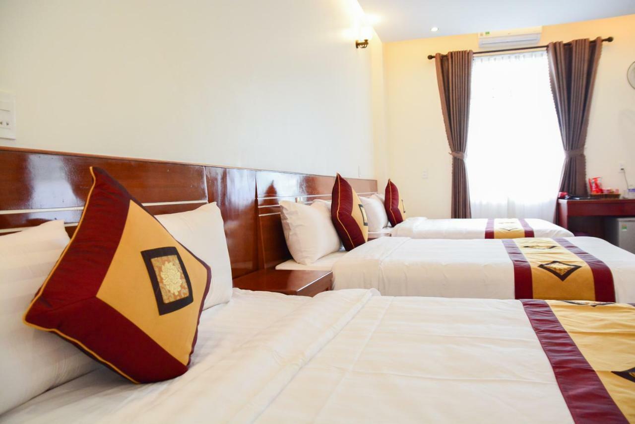 Manh Tuan Germany Hotel Moc Chau Exterior photo