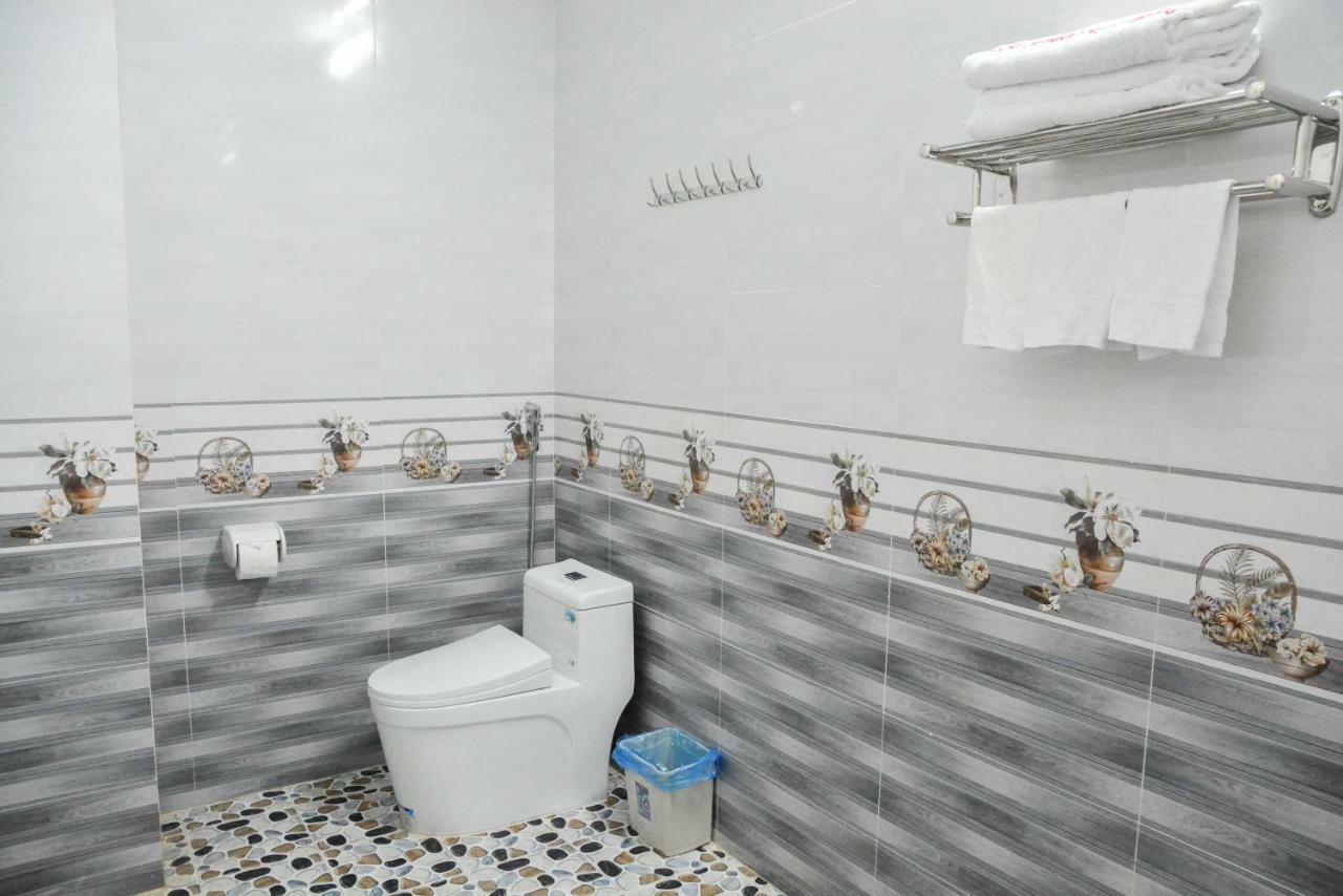 Manh Tuan Germany Hotel Moc Chau Exterior photo